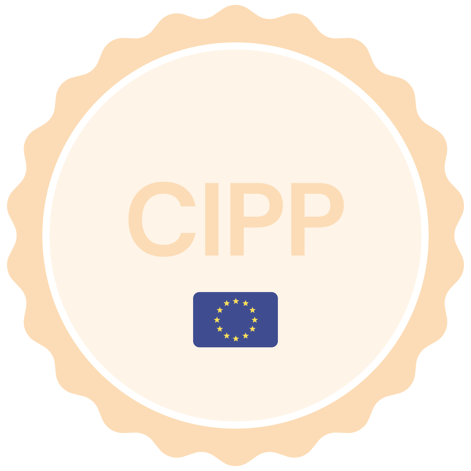 CIPP/E Logo