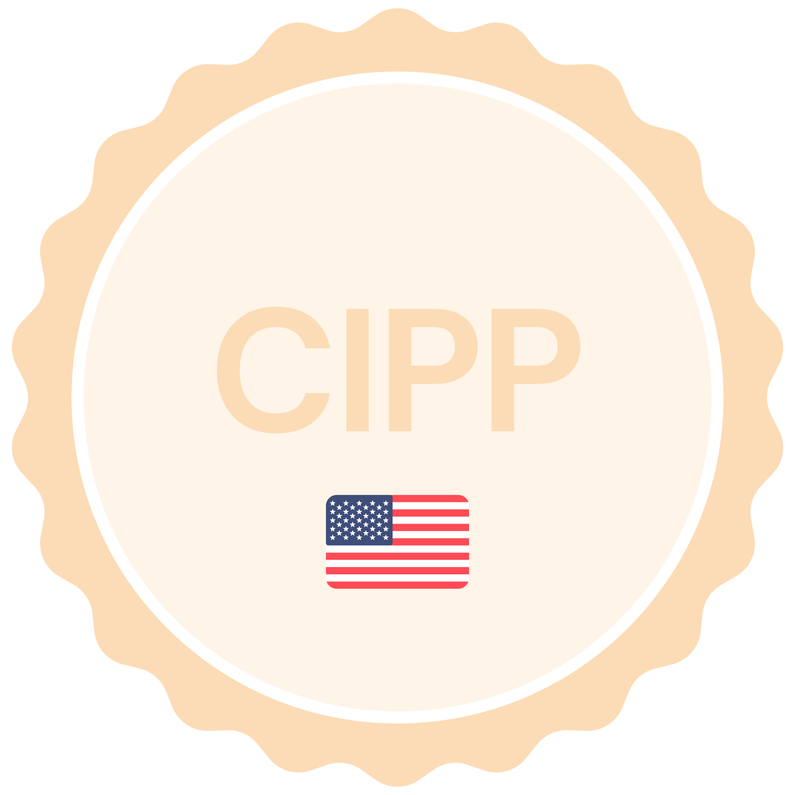 CIPP/US Logo
