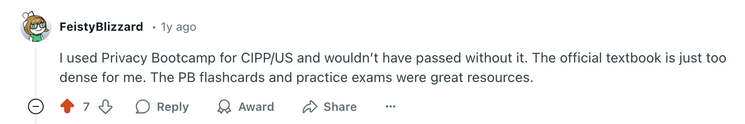Reddit Review #2